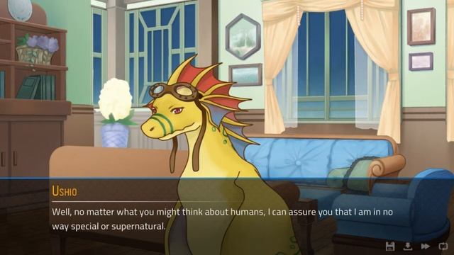 Angels With Scaly Wings #04 - Fast food dragon [Adine] смотреть онлайн