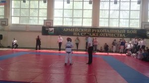 арб иркутск  май 2017 1/4 финала