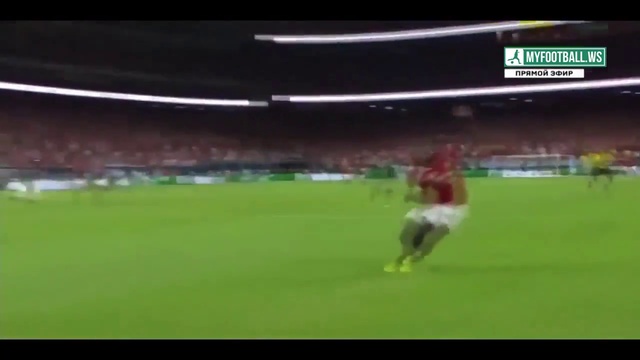 Манчестер Сити - Манчестер Юнайтед (Обзор матча) "MyFootball.ws"