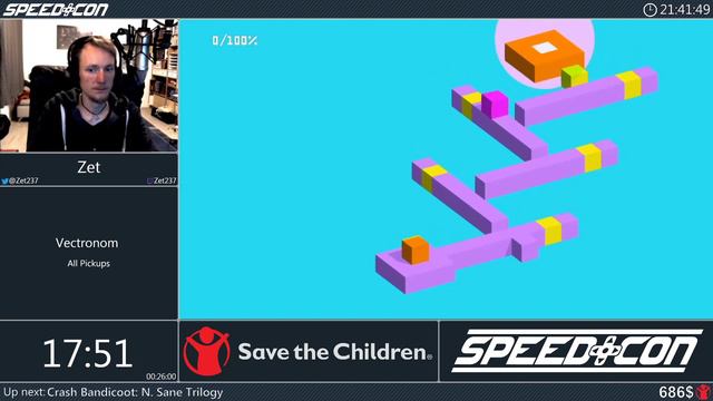 Vectronom - All Pickups by Zet | SpeedCon 2020 смотреть онлайн