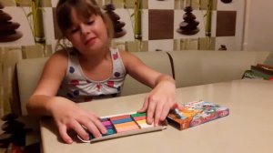 Пластилин Луч зоопарк