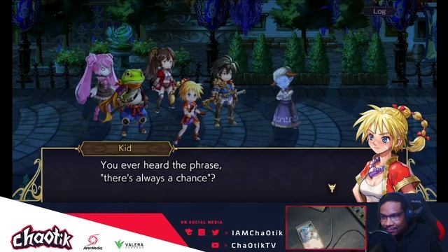 IT BEGINS: CHRONO CROSS COLLAB!!! (#6) | 「Another Eden: The Cat Beyond Time & Space」