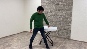 Стол трансформер журнальный с подъемным механизмом "МАКС"