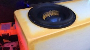 Pride T12 v.3 ХОД САБВУФЕРА