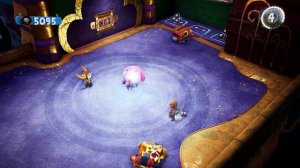 Sackboy | Королевство Краблантида | Блеск и тени #36 (ВДВОЁМ)