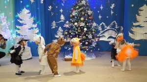 Танец лесных зверей