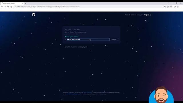 ✍ -Argentina Programa | #YOPROGRAMO | GIT-GITHUB | 02 Crear Cuenta GITHUB?? смотреть онлайн