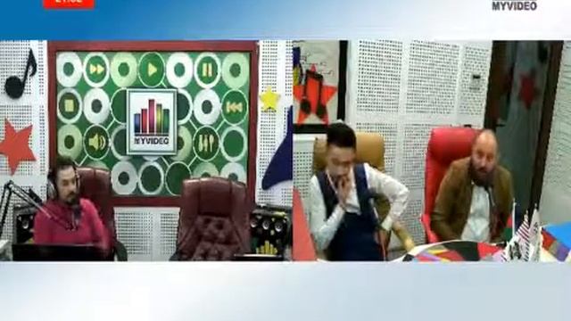 Barber Studio komandası Myvideo kanalında part 5 смотреть онлайн