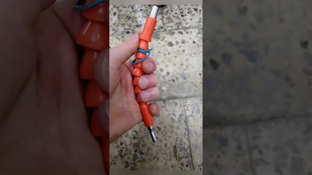 ОРАНЖЕВАЯ ЗМЕЯ! ЧТО ЭТО?