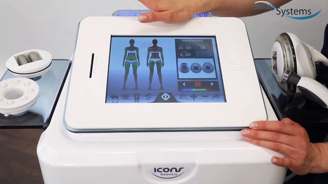 Видео-инструктаж по работе на аппарате ICONS 3135 смотреть онлайн