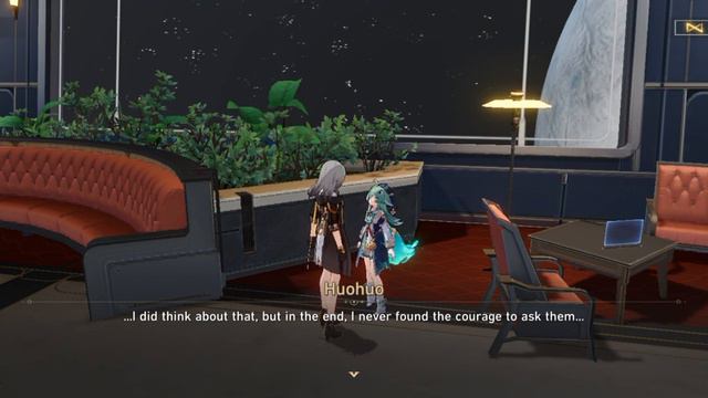 Huohuo about: An Advice - Honkai Star Rail смотреть онлайн