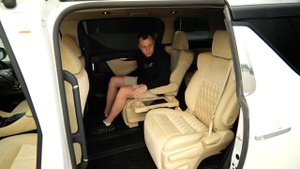 Люксовый Минивэн из Японии Toyota Vellfire