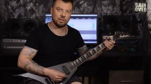 Jackson Pro Series King V / Обзор от GAIN OVER