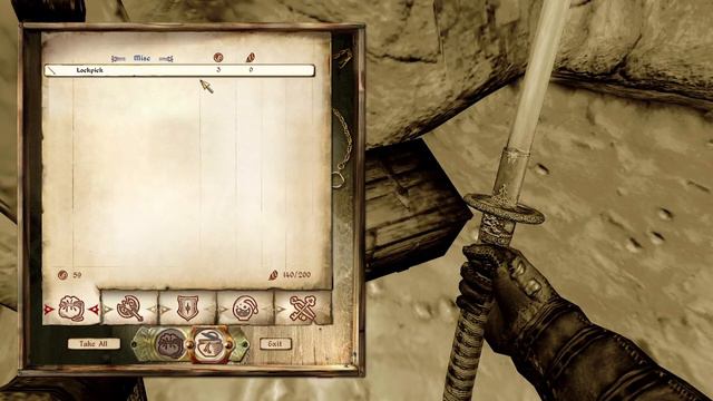 The Elder Scrolls IV: Oblivion | Part 1 (Blind) | It's time for comedy смотреть онлайн