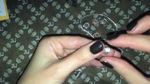 ОБЗОР | Браслет и шармы Пандора (реплика Pandora)  с AliExpress | Посылки из Китая (unboxing)