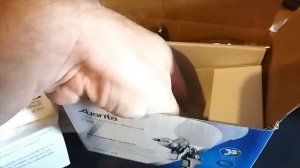 Краскопульт Auarita пневматический тип LVMP 1 мм (K-350-1.0)