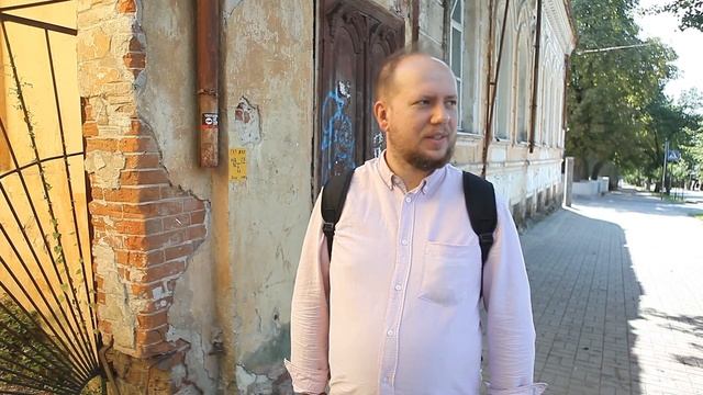 Калуга | Улица Воскресенская. Музей под открытым небом.