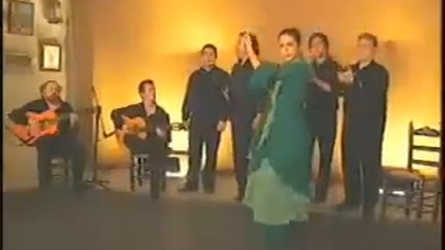 Flamenco Baile por Tientos Pastora Galván‬ смотреть онлайн