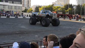 Екатеринбург шоу Каскадеров