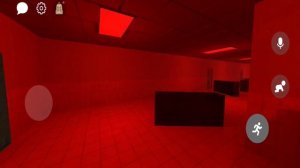 Noclip: Backrooms Multiplayer - Level Run
