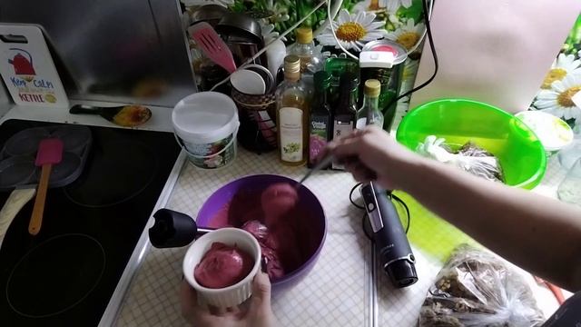 Потеря в хозяйстве. Не унываем живём дальше. Десерт и крем суп.