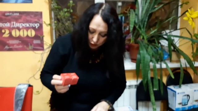 Обзор подарков и моих покупок по каталогу 16 смотреть онлайн