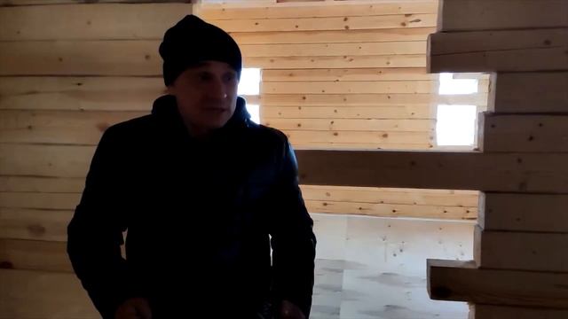 Дом из бруса 6*9 смотреть онлайн