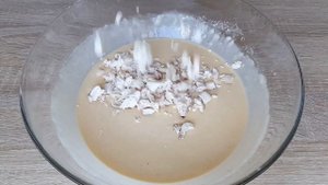 Заливной Пирог с Курицей и Зелёным Луком Вкусно и Быстро. Заливной Куриный Пирог