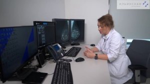 Курс по маммологии для пациентов: маммография