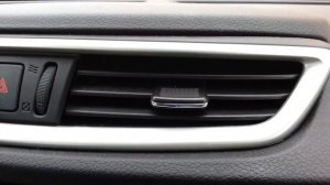 Nissan x-trail t32 2015 треск климат контроля