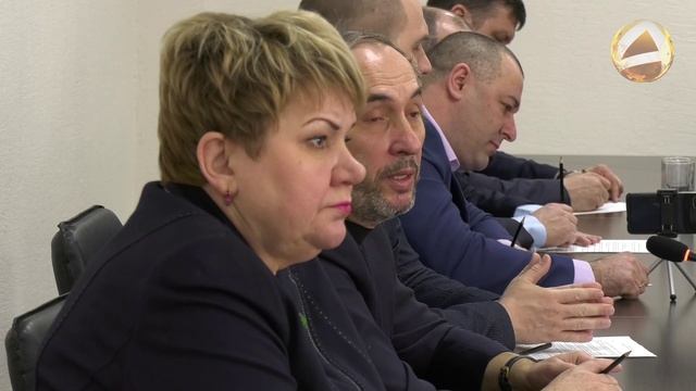 Очередное заседание Думы
