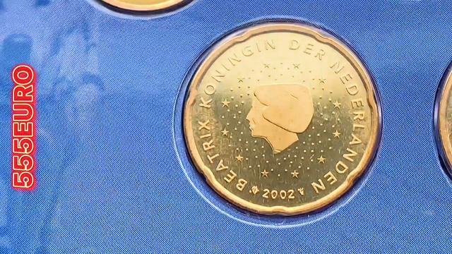 20 euro cent 1999 2000 2001 2002 2003 2004 2005 2006 Netherlands смотреть онлайн
