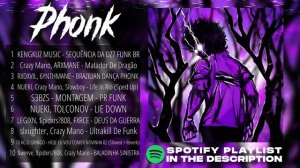 �� ※ BEST BRAZILIAN PHONK�� ※