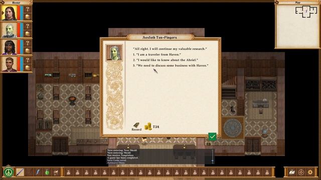 Let's Play Queen's Wish: The Conqueror - Ep. 93 - More SECRET Magic!! & Various EXPLORATION! смотреть онлайн