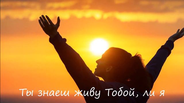Христианская песня: Я перед Тобой смотреть онлайн