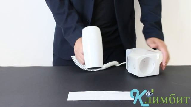 GFmark 6812 Стационарный фен для волос Профи __ Климбит смотреть онлайн