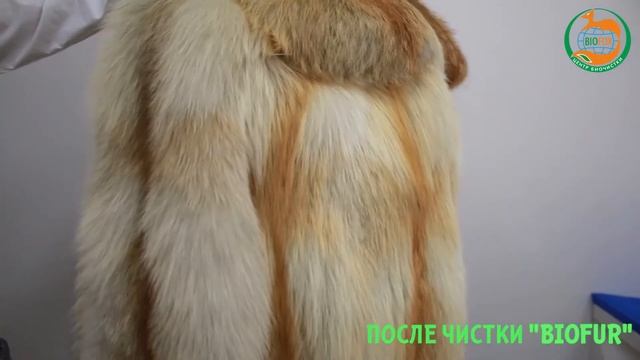 Рекламный ролик БИОЧИСТКА BIOFOX BIOFUR A PRODUCTION смотреть онлайн