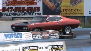 April TnT - 1970 FORD TORINO Cobra - 4-7-12