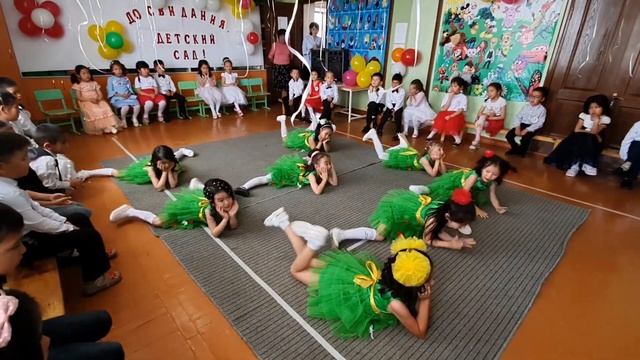 Выпускной Жомок (Сказка) 2022 смотреть онлайн