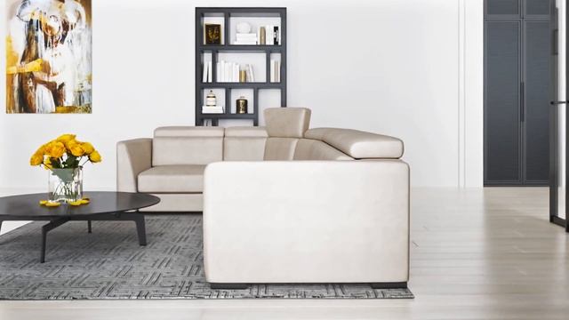 ОРИОН - модульный диван смотреть онлайн