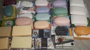 Распаковка посылки. Часть 3.