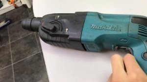Перфоратор makita hr2450