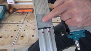 Werkzeugtest - MAKITA AF506 Druckluftnagler / Magazinnagler bis 50mm