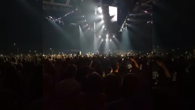 Basta v Olimpiyskom 22 04 17 Urban смотреть онлайн