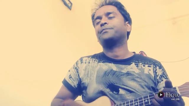 Can't help falling in love with you | ukulele cover | kalaqari | Prashant | acoustic | Indian cover смотреть онлайн