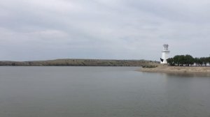 Волго-Донской судоходный канал. 13-й шлюз ВДСК. Пятиморск