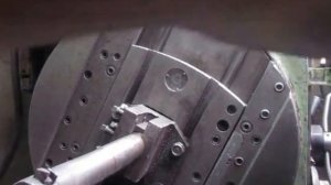 Точна робота на горизонтально-расточному станку