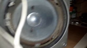 Динамик  20ГДС-3 под ремонт подвеса