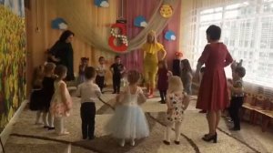 Колобок румяный бок