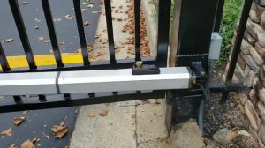 FAAC 400 Hydraulic Gate Operator Manual Release Instructions